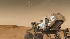 Převrat ve zkoumání vesmíru: Vědci z NASA objevili na Marsu nové struktury