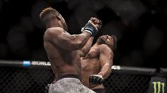 Brutální KO: Borec z UFC předvedl nejtvrdší úder na světě! VIDEO