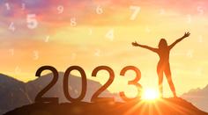 Rok 2023 podle životního čísla. Numeroložka popsala, co vás čeká