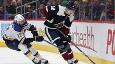 Colorado bojuje v NHL o play-off. Jak se mu povede, sledujte na Nova Sport