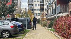 V Praze na Střížkově zasahovala URNA. Policista postřelil cizince
