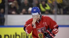 Češi na domácí Švédsko vůbec nestačili. Dostali čtyři góly