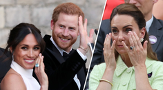 Podlý plán Harryho a Meghan. Chtějí, aby Kate trpěla, tvrdí expert