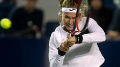 Souboj dvou Češek ovládla Bouzková, krajance nadělila v Indian Wells kanára