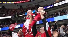Roztomilé! Ottawu táhne do play off NHL podpora malých fanoušků