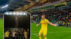 Krásné gesto! Po Emilianu Salovi pojmenovali stadion