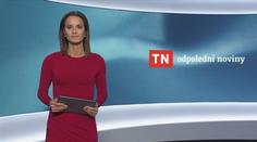 Odpolední Televizní noviny – úterý 1. března