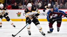 Pastrňák je k nezastavení! Trefil se potřetí v řadě, ale Boston padl