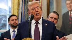 Trump dal Evropě jasné ultimátum: Udělejte, co říkám, jinak jen plýtváte mým časem