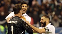 Trable Realu Madrid. O finále klubového mistrovství světa zabojuje bez dvou opor