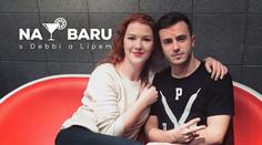 Zpěvačka Debbi a rapper Lipo! Už ve středu budou hosty Na baru!
