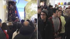 Nákupní šílenství Black Friday je tu v plné síle! Češi utratí 900 milionů
