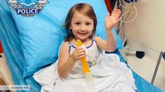 "Australskou Maddie" našli po 18 dnech. Okolnosti jejího zmizení jsou děsivé