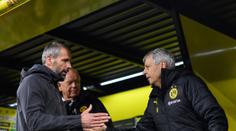 Tápající Dortmund si vyhlédl nového kouče, přijde až v létě