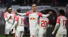 Lipsko si pohlídalo domácí výhru. Černý s Wolfsburgem prohrál