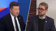 Okamura má jako šéf Sněmovny dobrý plat. Za ty peníze ale nic nedělá, kritizuje Havel