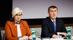 Babiš náklady ministrů na cesty nezveřejní. Šlechtovou stály místo