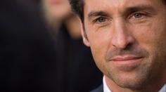 GALERIE: Dempsey se stal nejvíc sexy mužem na světě. Čekal na to roky