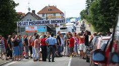 ŘSD před rokem slibovalo obchvat Olbramovic. Zase nekopli do země