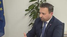 Napřímo: Jurečka řekl, jak stát pomůže lidem ohroženým energetickou krizí