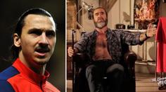 Princ nebo král? Kdepak! Zlatan poslal Cantonovi boží odpověď