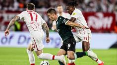 Jablonec potrápil lídra Bundesligy, nakonec padl o jediný gól