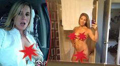 SEXY učitelka nafotila EROTICKÉ FOTKY, dostala padáka