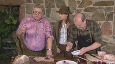 Jaroslav Sapík prozradil recept na luxusní předkrm. Málokdo ho zná