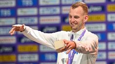 Doma budu dělat vše, co jsem předtím nemohl, smál se po příletu atlet Štefela