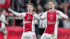 Krize Ajaxu trvá. V poháru vypadl s týmem ze čtvrté ligy