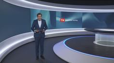 Odpolední Televizní noviny - středa 9. března