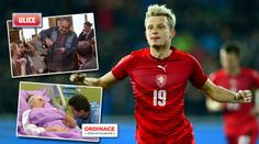 Ladislav Krejčí prozradil recept na úspěch: Sleduje Ordinaci a Ulici!