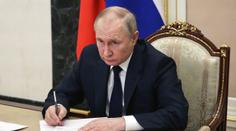 Putin začal s čistkou. Tajná služba měla zatknout významného generála