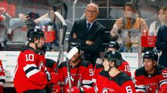 Češi mají v New Jersey nového trenéra. Devils do konce sezony povede asistent