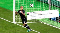 Karius je Besiktase: "Chytne aspoň letadlo do Turecka?" smějí se mu!