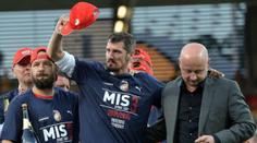 Nemocný Čiša a slzy dojetí. Takhle Plzeň loni slavila titul