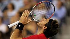 Del Potro proti Čechům nastoupí i přes zraněné zápěstí