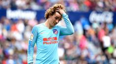 Z miláčka vyvrhelem. Griezmanna v posledním zápase vypískali!