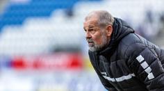 Trenér Rada opět perlil. Připadám si jak blázen, hodnotil covidová opatření