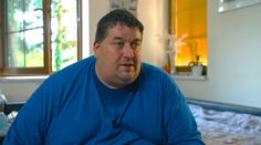 Poslední šance Lukáše v Extrémních proměnách: Váží 228 kilo a přichází o partnerku