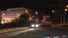 V parku na Žižkově se oběsil muž, nepomohla ani resuscitace