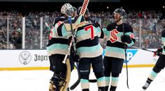 Seattle ovládl Winter Classic. Daccord vynuloval střelce obhájce titulu