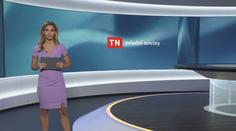 Polední Televizní noviny - středa 24. srpna