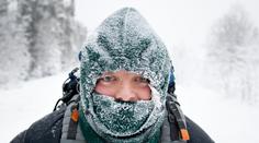 VÝSTRAHA METEOROLOGŮ: Pozor na SILNÝ MRÁZ, bude až -12 stupňů!