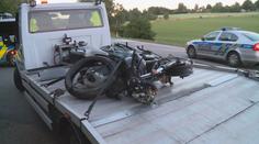 Na silnice v Česku vyjel rekordní počet motorek. Přibylo i dopravních nehod