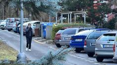 Kurýr v Praze srazil malé dítě. Chlapec skončil v nemocnici