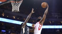 Houston zaskočil Golden State a srovnal stav série na 2:2!