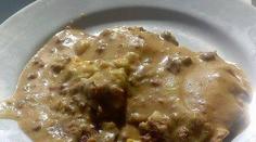 Kočičí zvratky? Ne, takto vaří v Olomouci v jídelně lasagně!