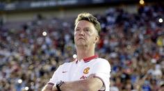 Den D pro United. Bude se řešit Van Gaalova rezignace?