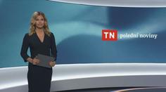 Polední Televizní noviny – úterý 6. června